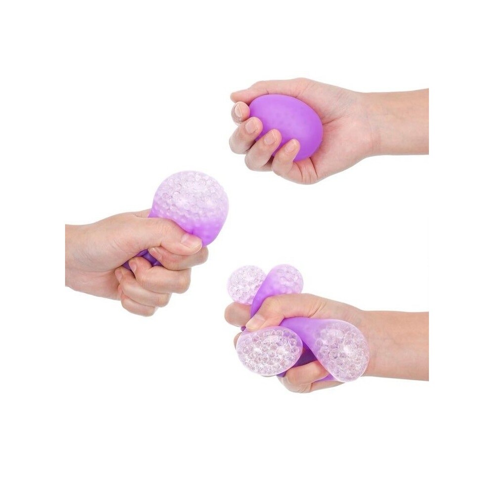 Easter Eggs Stress Ball Toys Kids 48 PCS Easter Basket Squishy Party Favors OW - Picture 5 of 8